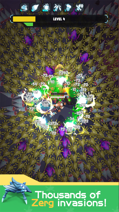 Star Expedition- Zerg Survivor