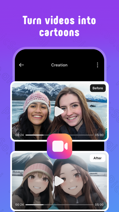 PicSo – Customize Your AI Girl