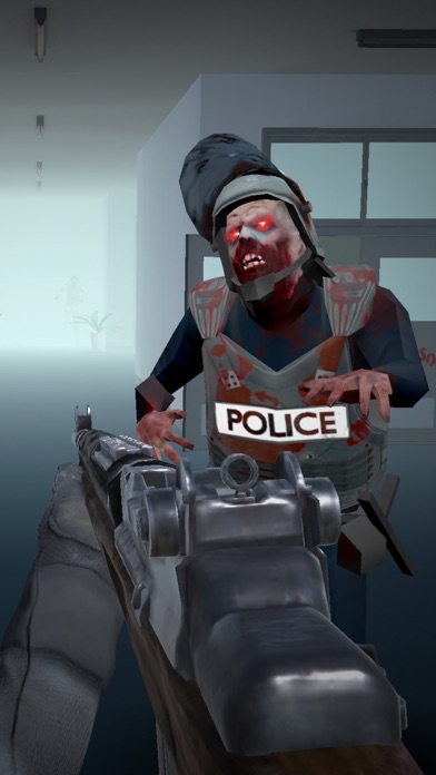 Dead Raid: Zombie Shooter 3D