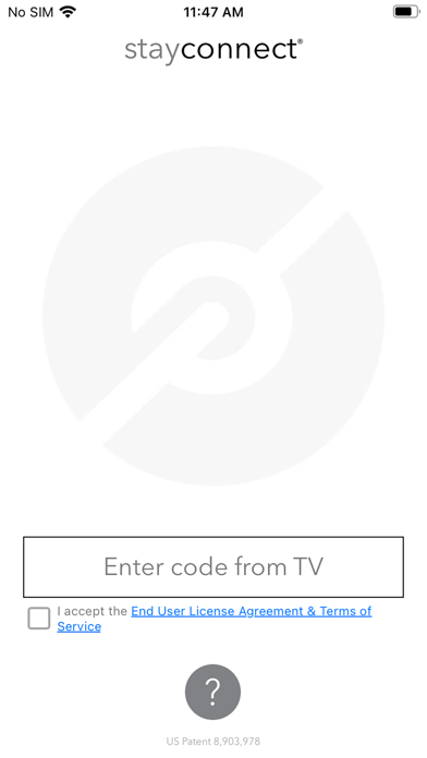 stayconnect® remote