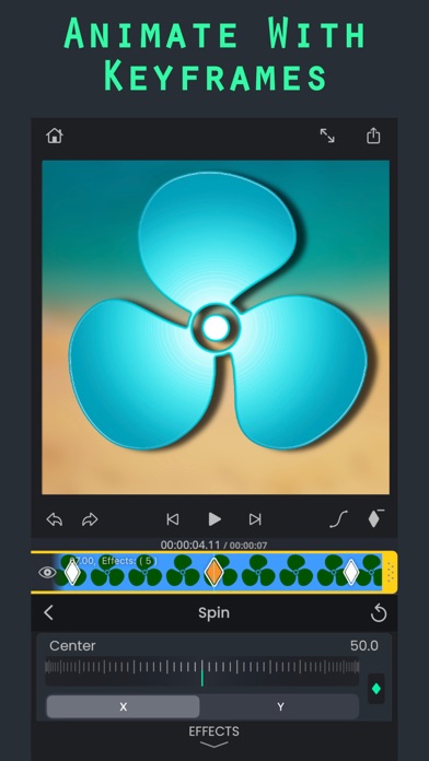 Superimpose V - Video Editor