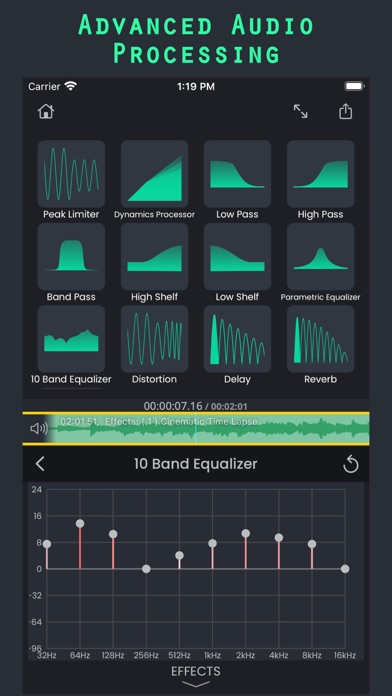 Superimpose V - Video Editor