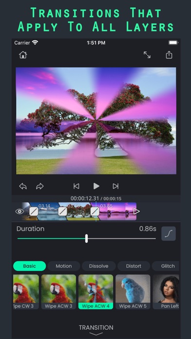 Superimpose V - Video Editor