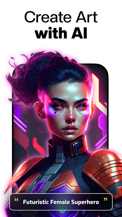 Lisa AI Generator Avatar Maker