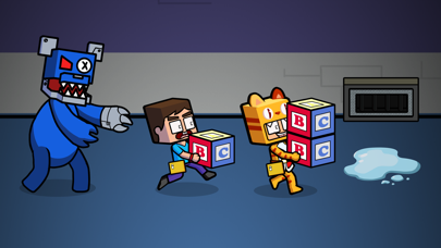 Survivor in Color Monster