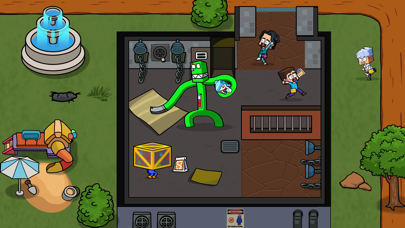 Survivor in Color Monster