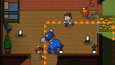 Survivor in Color Monster