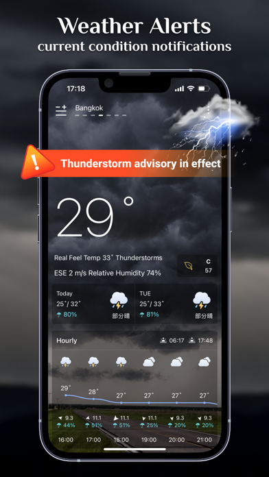 Weather App - Accurate Weather