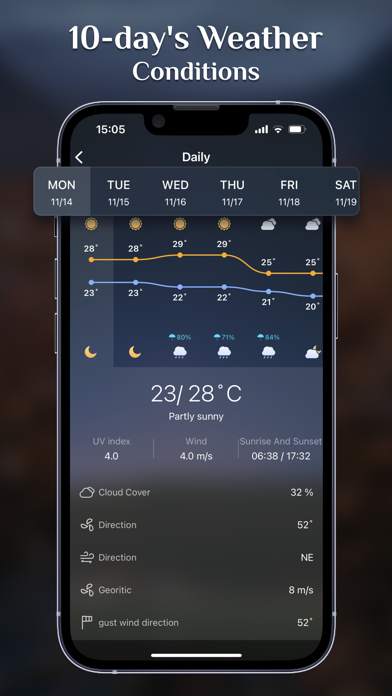 Weather App - Accurate Weather