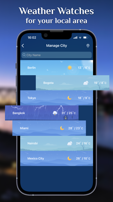 Weather App - Accurate Weather