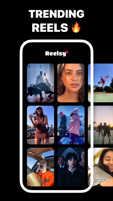 Reelsy Reel Maker IG Templates
