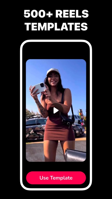 Reelsy Reel Maker IG Templates