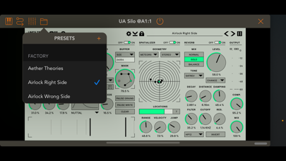 Silo - Granulator and Reverb