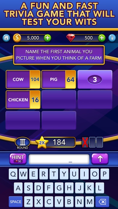 Fun Frenzy Trivia: Quiz Games!