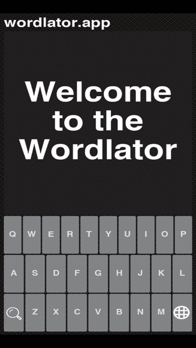 Wordlator