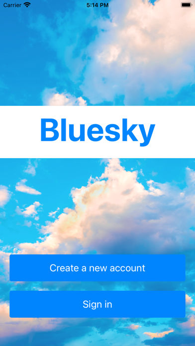 Bluesky Social