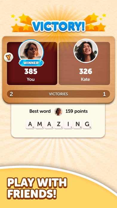 Word Yatzy - Fun Word Puzzler