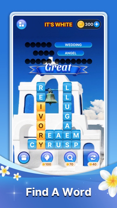 Word Search: Word Find Puzzle