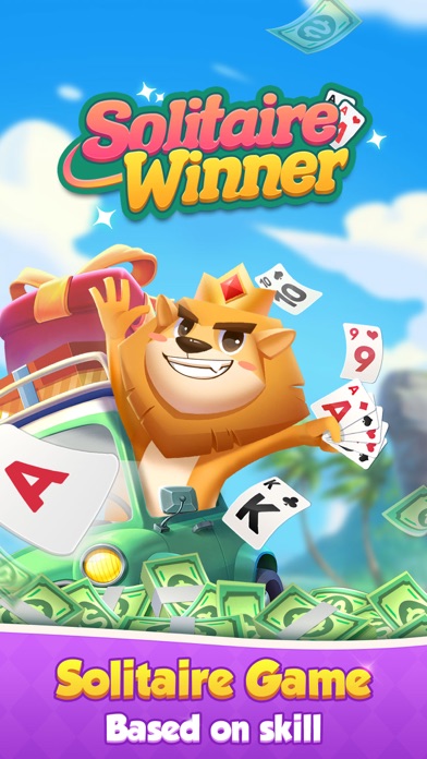 Solitaire Winner: Card Games