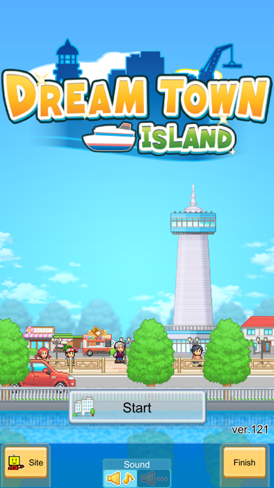 Dream Town Island