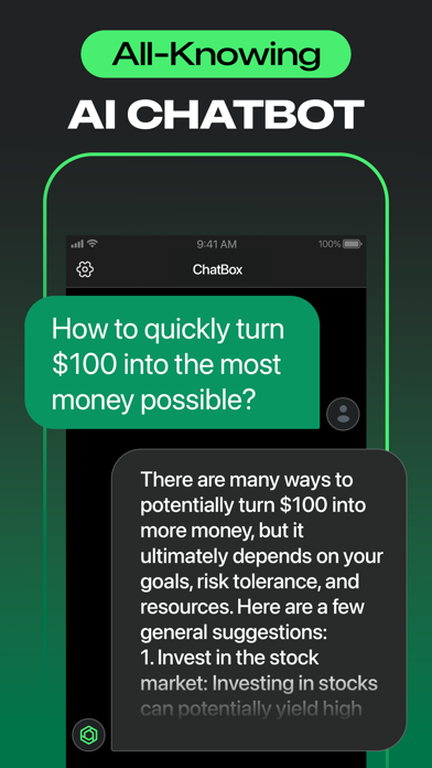 ChatBox - AI Chat with Chatbot