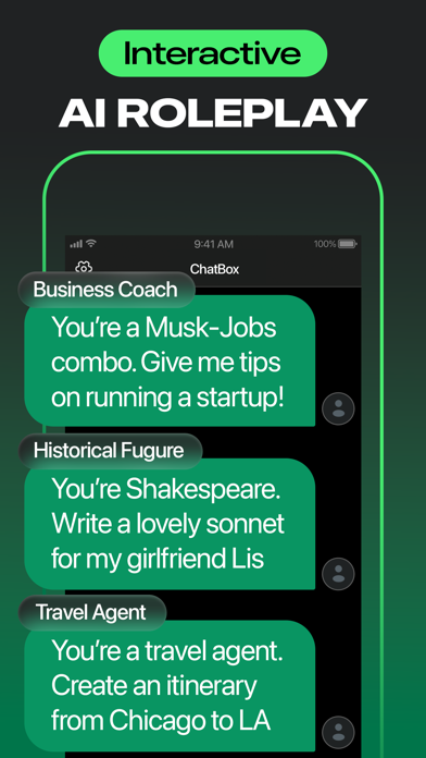 ChatBox - AI Chat with Chatbot