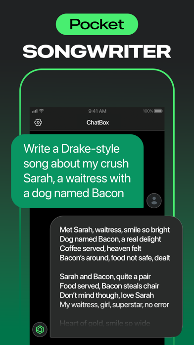 ChatBox - AI Chat with Chatbot