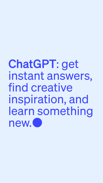 OpenAI ChatGPT