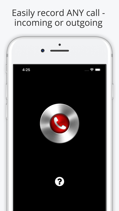 Call Recorder Pro for iPhone