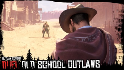 Outlaw Cowboy