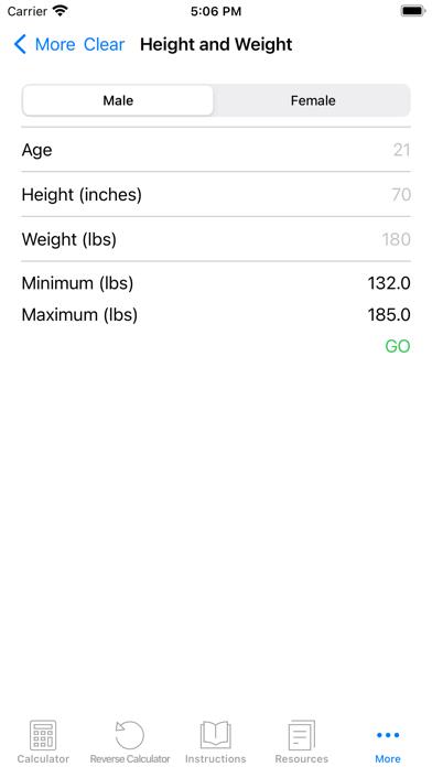 ACFT Calculator and Resources