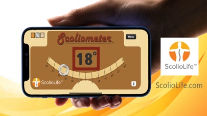 Scoliometer