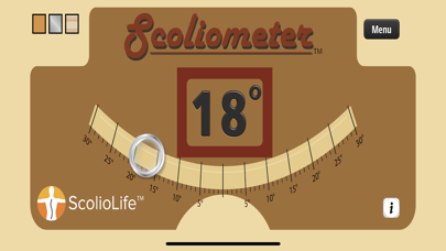 Scoliometer