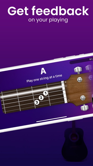 Guitar Tuner - Simply Tune