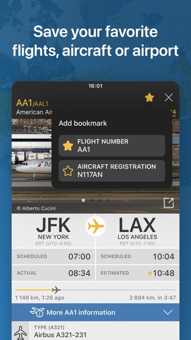 Flightradar24 | Flight Tracker