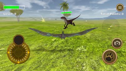 Pterodactyl Survival Simulator