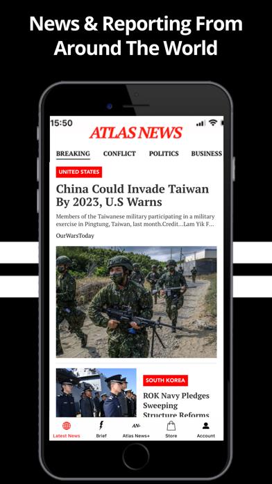 The Atlas News
