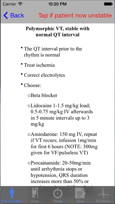 ACLS Fast