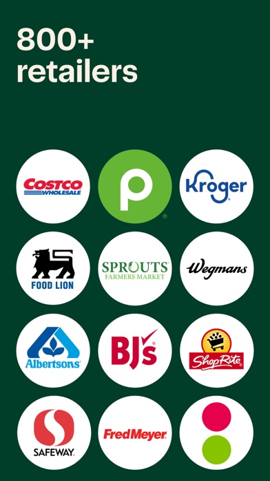 Instacart: Grocery delivery