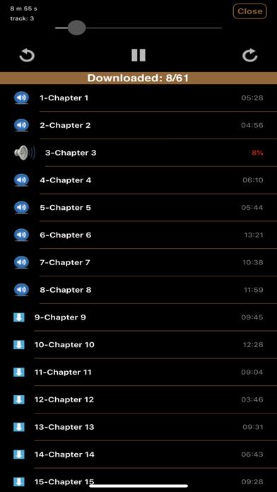 Gutenberg Book Reader
