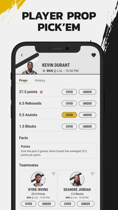 Underdog Fantasy Sports