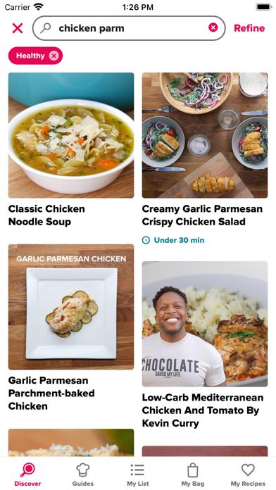 Tasty: Recipes, Cooking Videos
