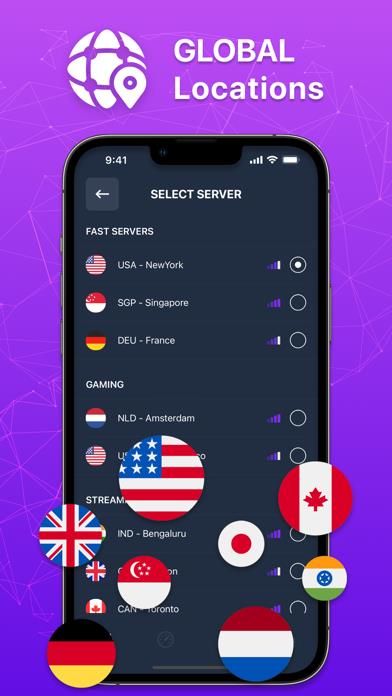 VPN Proxy Master - VPN ERO ◎