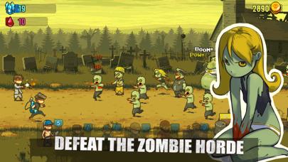 Dead Ahead: Zombie Warfare