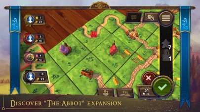 Carcassonne – Tiles & Tactics
