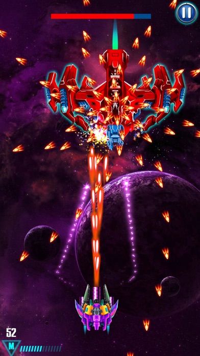 Galaxy Attack: Alien Shooter