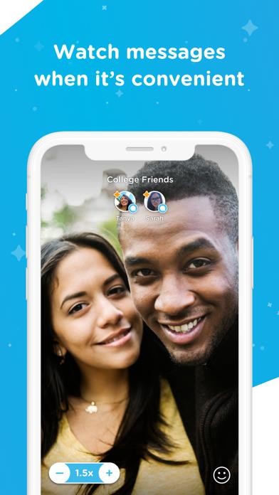 Marco Polo - Video Messenger