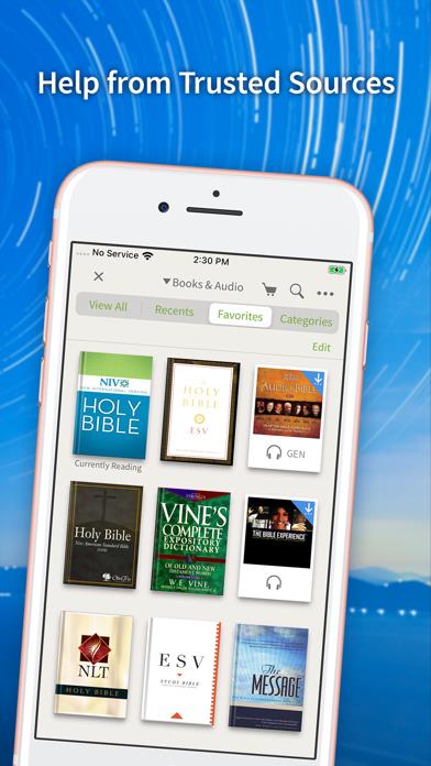 Bible App - Read & Study Daily