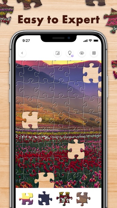 Jigsawscapes - Jigsaw Puzzles