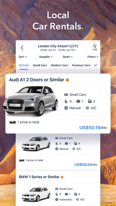 Trip.com: Book Hotels, Flights